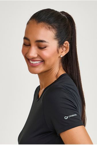 BLUSA BLOCKSUN DRY PRETO