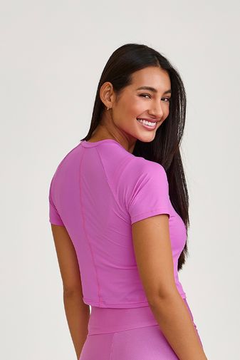CROPPED NT RAGLAN ROSA LOLA