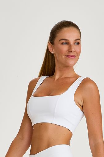 TOP DUAL SILK 2 EM 1 BRANCO
