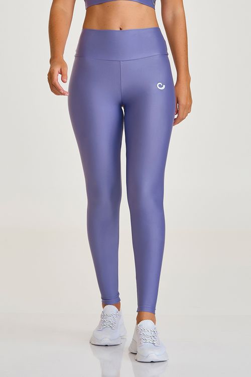 LEGGING ATLETIKA BÁSICA LILÁS ALFAZEMA