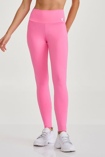 LEGGING HYPER BÁSICA ROSA POP