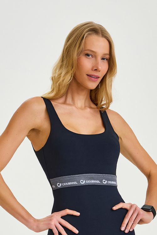 MACACÃO NP EMPINA BUMBUM PRETO