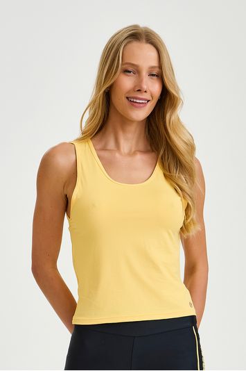 REGATA NT RESPIRÁVEL AMARELO PÓLEN