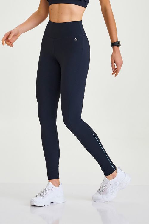 LEGGING NY COM PROTEÇÃO SOLAR PRETO