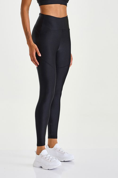 LEGGING ADAPTIV CÓS INVISÍVEL COM BOLSO PRETO