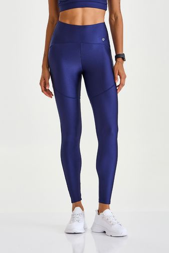LEGGING ADAPTIV CÓS INVISÍVEL COM BOLSO AZUL MARINHO