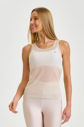 REGATA TULE OFF WHITE