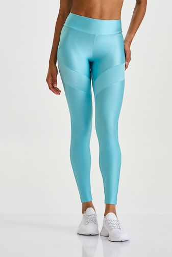 LEGGING GLOW AZUL TURQUESA