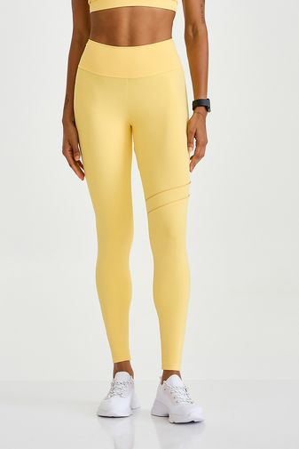 LEGGING NY ESPORTIVA AMARELO PÓLEN