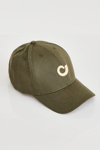 BONÉ CASUAL REGULÁVEL VERDE CIDREIRA