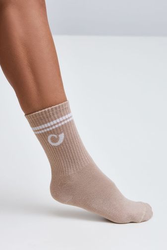 MEIA CANO MÉDIO – KIT COM 2