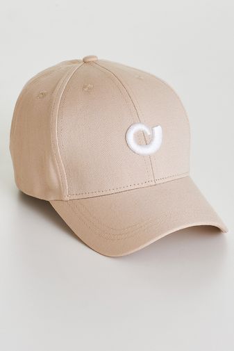 BONÉ CASUAL REGULÁVEL OFF WHITE