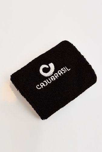 MUNHEQUEIRA DE ALGODÃO PRETA