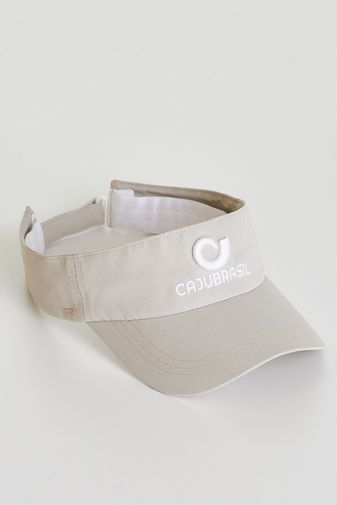 VISEIRA COM REGULAGEM OFF WHITE