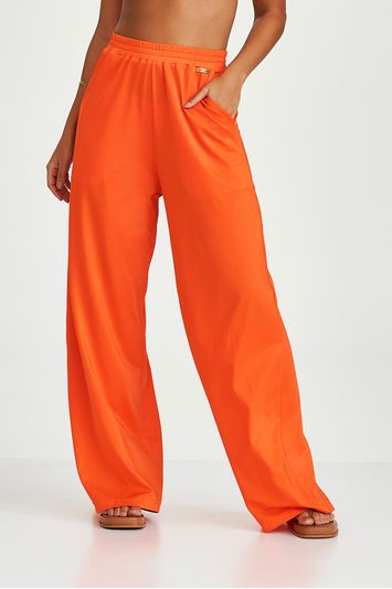 CALÇA SAUIPE LARANJA TANGERINA