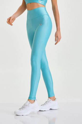 LEGGING ATLETIKA CLÁSSICA AZUL TURQUESA