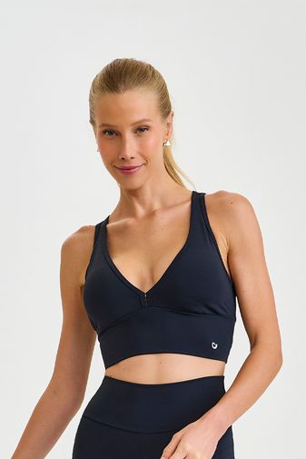 TOP NP UP CLÁSSICO PRETO