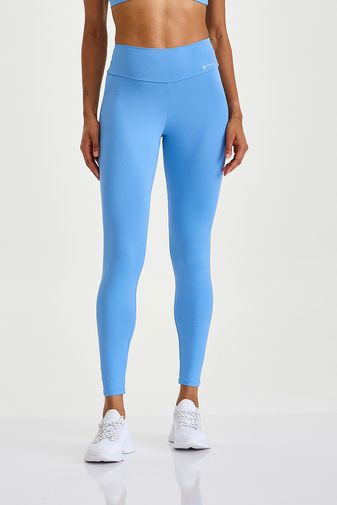 LEGGING TREND PLUS CLÁSSICA AZUL CELESTE