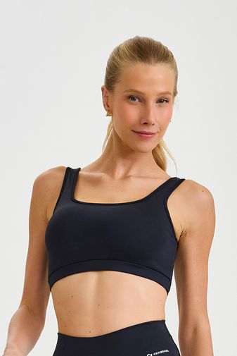 TOP TREND PLUS CLÁSSICO PRETO