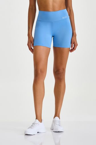 SHORT TREND PLUS CLÁSSICO AZUL CELESTE