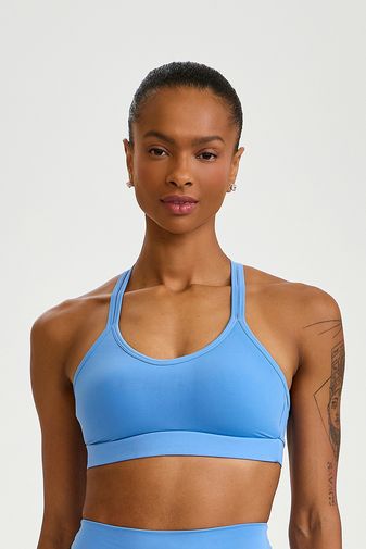 TOP PACE PRO X AZUL CELESTE