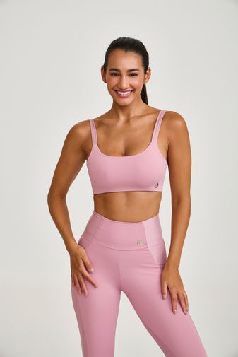 TOP PRO ESSENCIAL ROSA QUARTZO