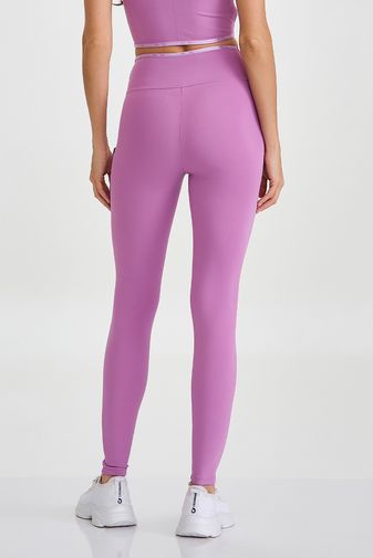 LEGGING NP ESPORTIVA 4 BOLSOS LILÁS MELISSA