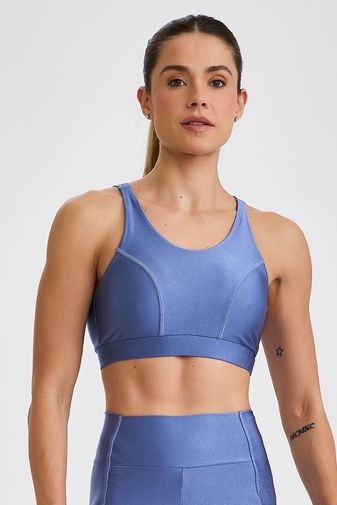 TOP ADAPTIV CORRIDA AZUL PACÍFICO