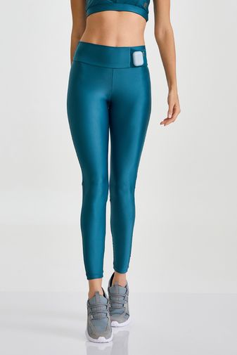 LEGGING ATLETIKA BOLSO CÓS VERDE ESMERALDA