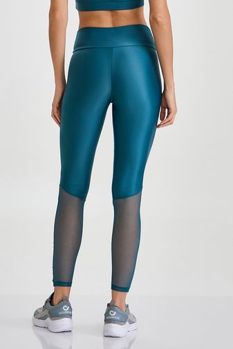 LEGGING ATLETIKA BOLSO CÓS VERDE ESMERALDA