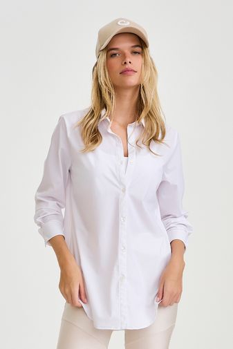 CAMISA CAJUBRASIL BRANCO