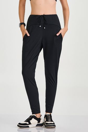 CALÇA TÉRMICA CÓS INVISÍVEL PRETO