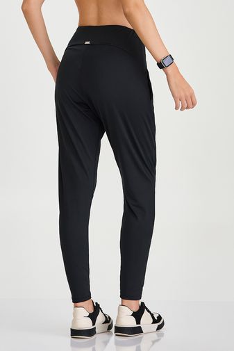 CALÇA TÉRMICA CÓS INVISÍVEL PRETO
