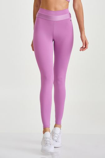 LEGGING NP LAÇO CÓS LILÁS MELISSA