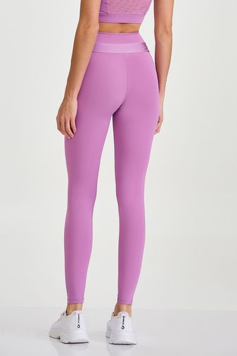 LEGGING NP LAÇO CÓS LILÁS MELISSA