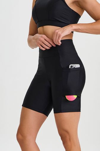 BERMUDA ADAPTIV PACE RUN PRETO