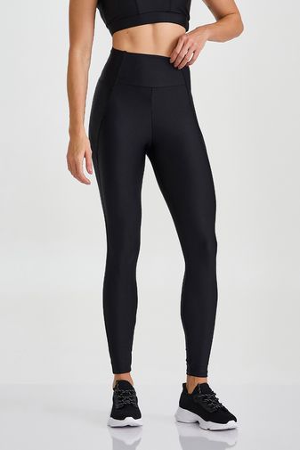 LEGGING ADAPTIV BOLSO CÓS PRETO