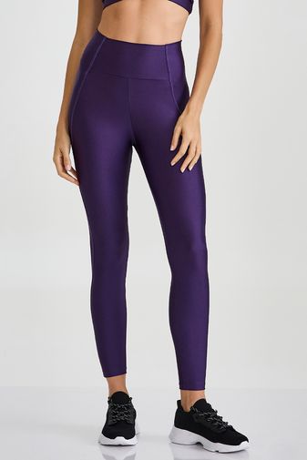 LEGGING ADAPTIV BOLSO CÓS ROXO AMETISTA
